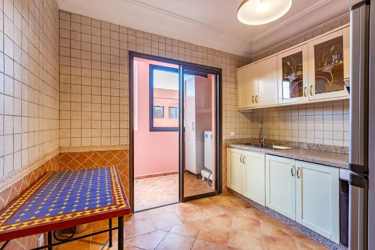 Coup De Coeur En Plein Centre Ville Piscine Marrakesh Apartment