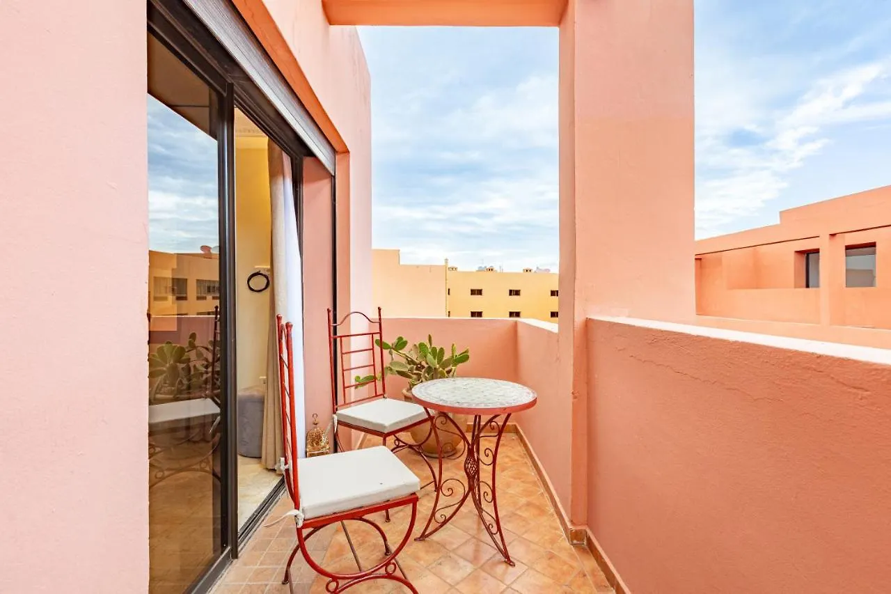 Coup De Coeur En Plein Centre Ville Piscine Marrakesh